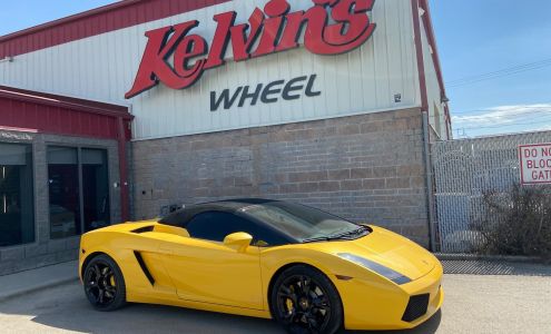 Kelvin's Wheel, Tire & Polish