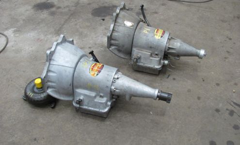 Scott's Transmissions Oxford Mills