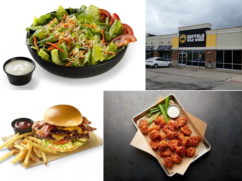 Buffalo Wild Wings 2805 NW Arterial, Dubuque