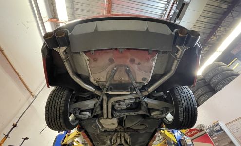 DonMar Custom Auto and Fabrication