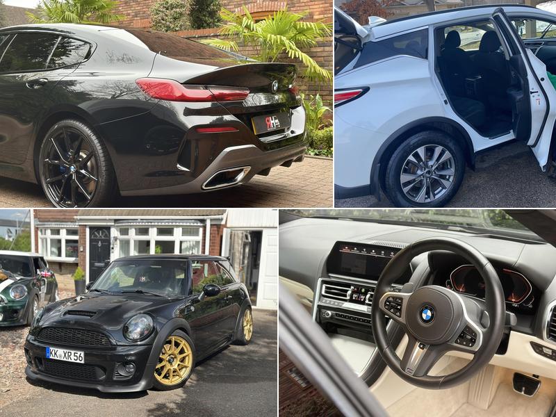 R&H mobile detailing service’s