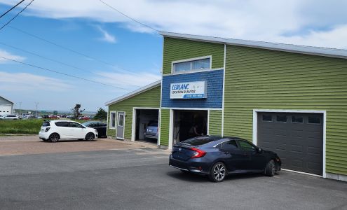 Leblanc location d'autos Havre-aux-Maisons