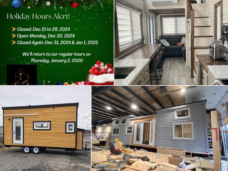 Wee Bitty Builders Inc.