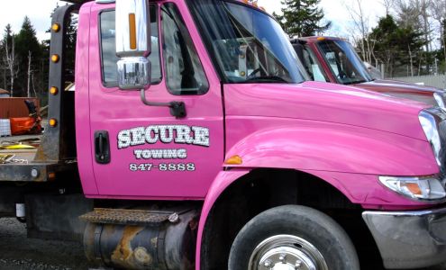 Secure Towing