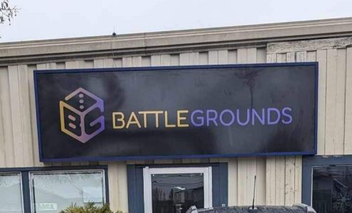 Garage Banners inc. SIGNS AND GRAPHICS