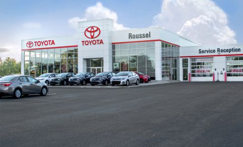 Roussel Toyota Miramichi