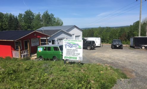 Club Fred Grafx Richibucto Road