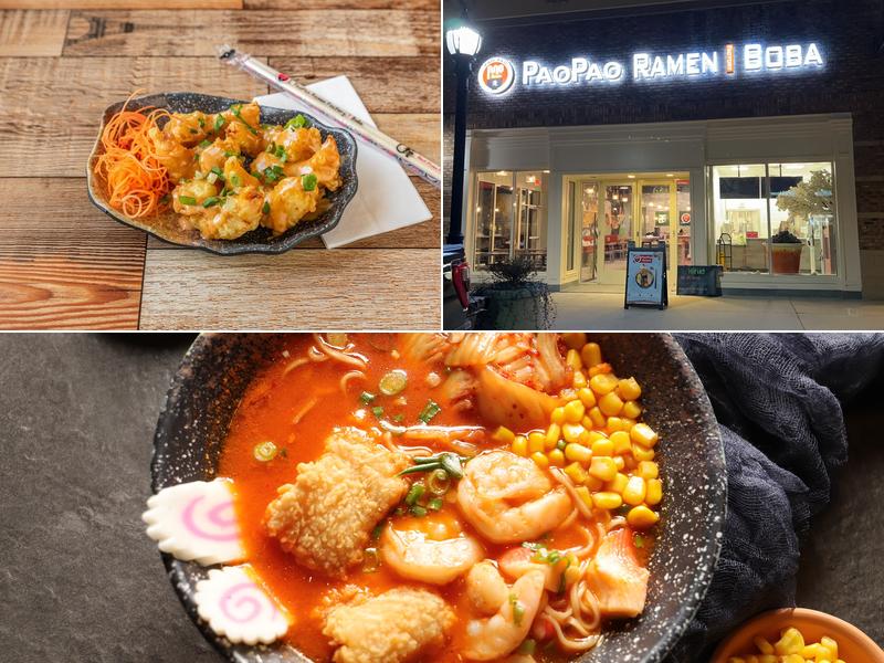 PaoPao Ramen Factory & BoBa