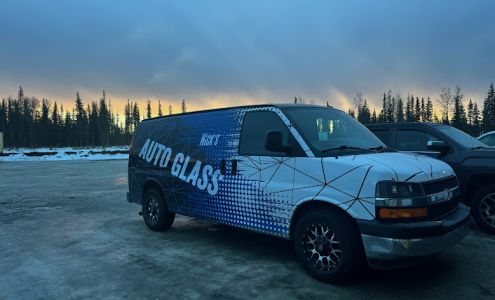 Nick’s Auto Glass Soldotna