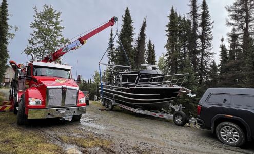 Jenwar Towing & Recovery LLC Soldotna