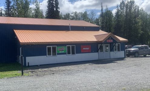 Frontier Trailer Sales & Service Soldotna