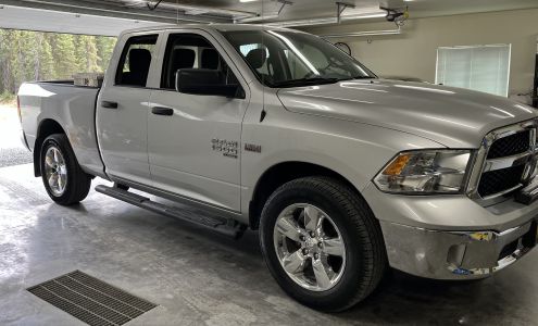 Rocket Paint Works Soldotna