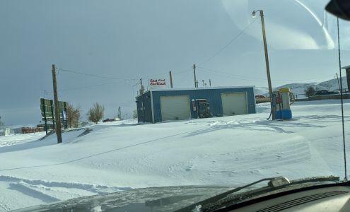 East End Car Wash Shelby