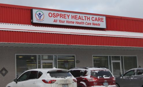 Osprey Healthcare & Osprey Angels Home Care Services. New Minas