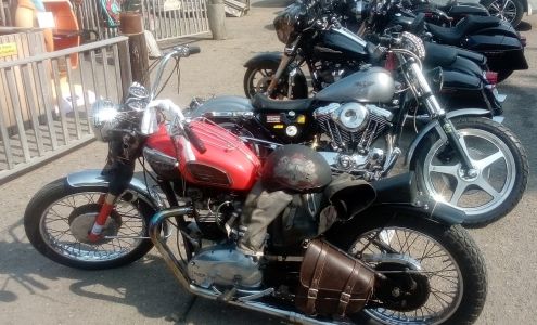 British Cycle Supply Company Wolfville