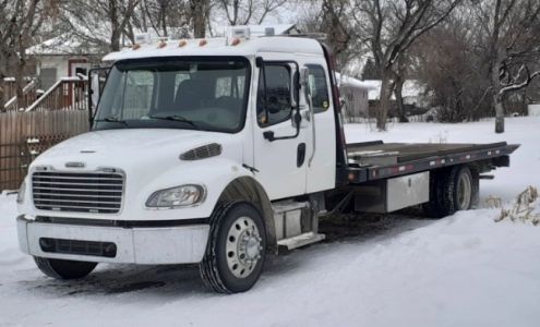 Kevlen Towing Kamsack