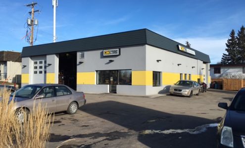 OK Tire & Auto Service Okotoks
