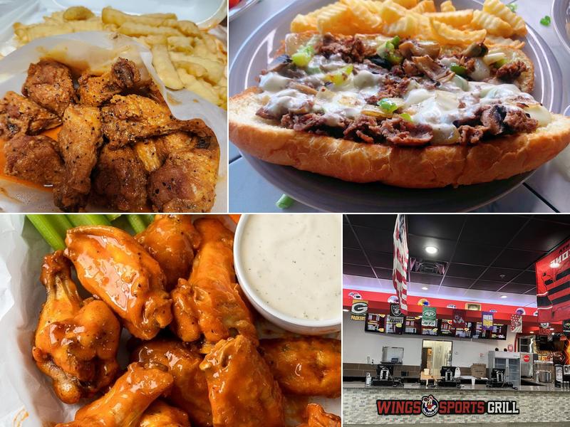 Wings Sports Grill