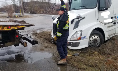 Bartlett's Towing Inc.