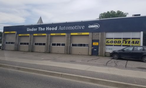 Under The Hood Automotive