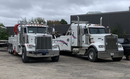 A & S Towing North Bay
