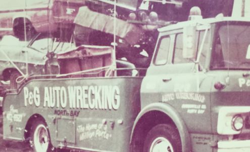 P&G Auto Sales North Bay