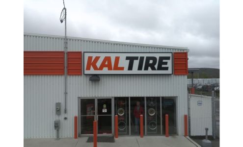 Kal Tire North Bay