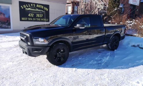 Sully's Auto Spa North Bay