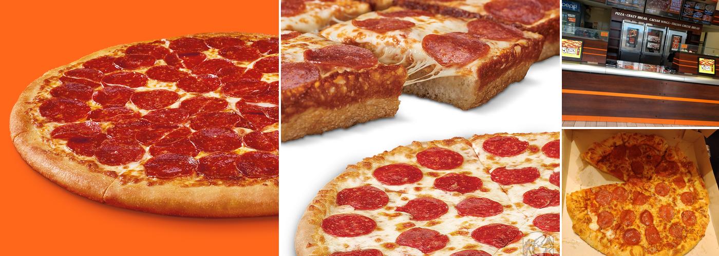 Little Caesars Pizza