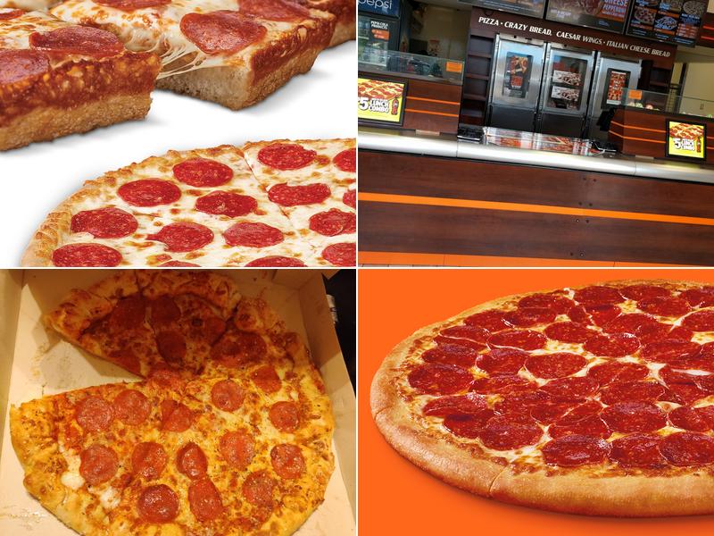 Little Caesars Pizza