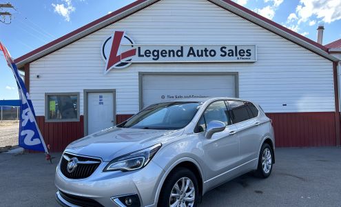 Legend Auto Sales & Finance