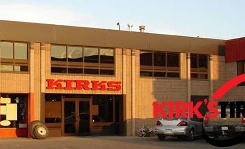 Kirks Trail Tire Lethbridge