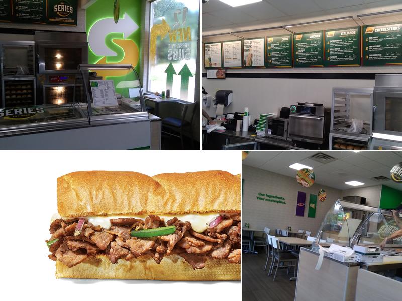 Subway 708 E Jackson Rd, Union