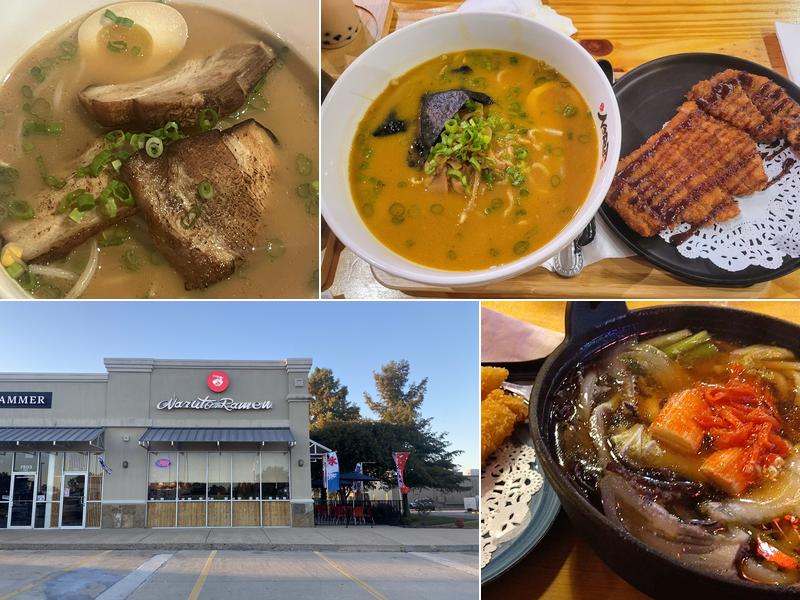 Naruto Ramen 7503 Youree Dr #500, Shreveport