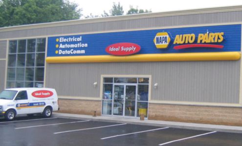 Ideal Supply Inc. Huntsville