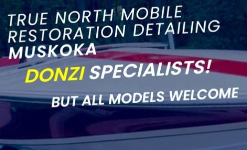 True North Mobile Restoration Detailing Muskoka Bracebridge
