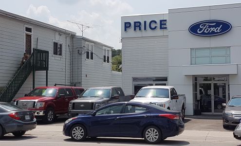 Paul Price Ford Sales Inc Bancroft