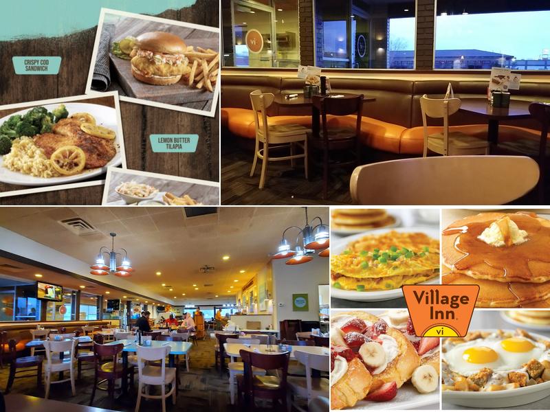 Village Inn 1940 John F Kennedy Rd, Dubuque