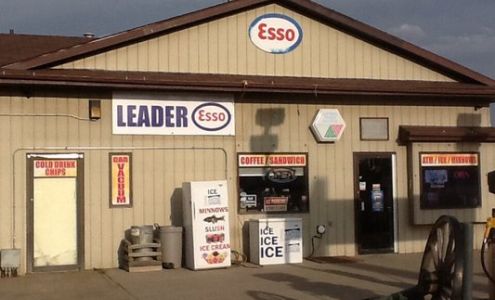 U-Haul Neighborhood Dealer Leader