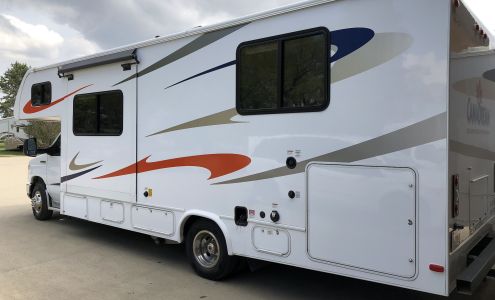 Cross Country RV Acheson