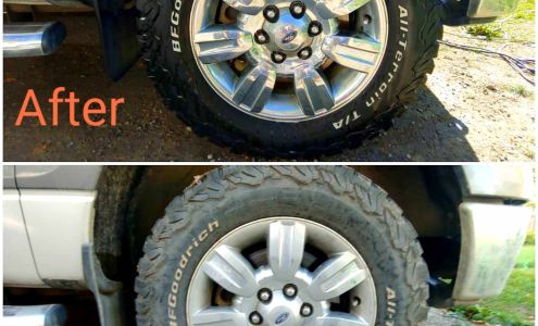 Luke's Shine Shop Ltd. 3701 52 Ave #1, Lacombe Alberta T4L 0B9