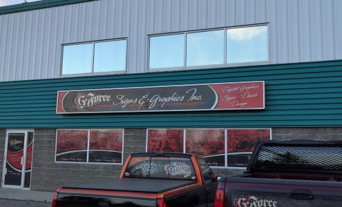 G-Force Signs & Graphics