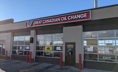 Great Canadian Oil Change