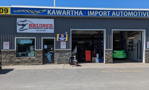 Bruiser Automotive & Tire