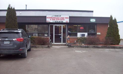 Peterborough Used Tires Inc