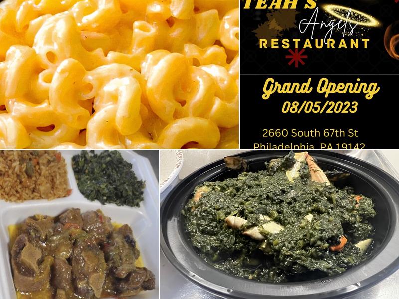 Teah's Angels Restaurant