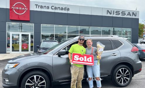 Trans Canada Nissan