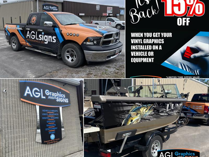 Autographics Limited