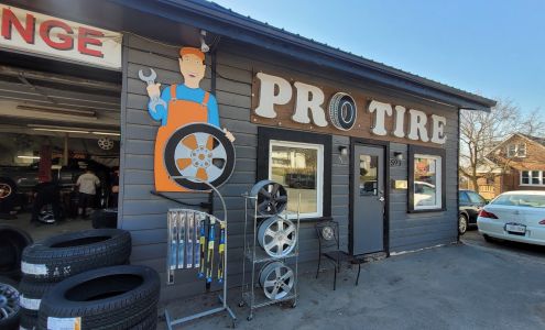 pro tire