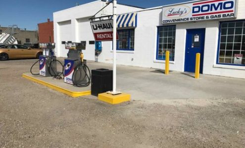 U-Haul Neighborhood Dealer Rouleau